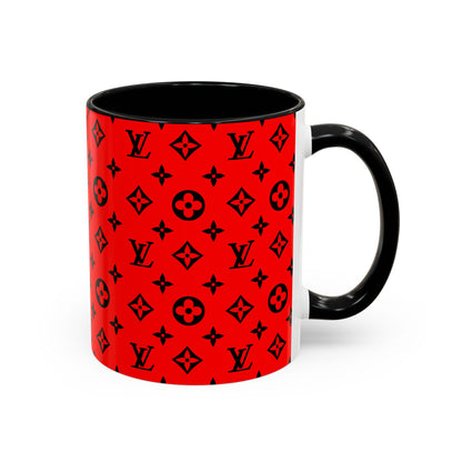 Inspired By Louis Vuitton Premium Mug 11oz Design 04 – By RSB HUB