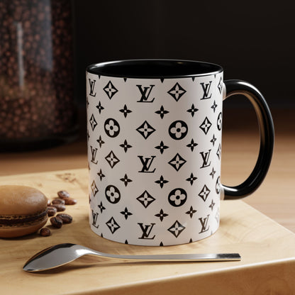 Inspired By Louis Vuitton Premium Mug 11oz Design 07 – By RSB HUB