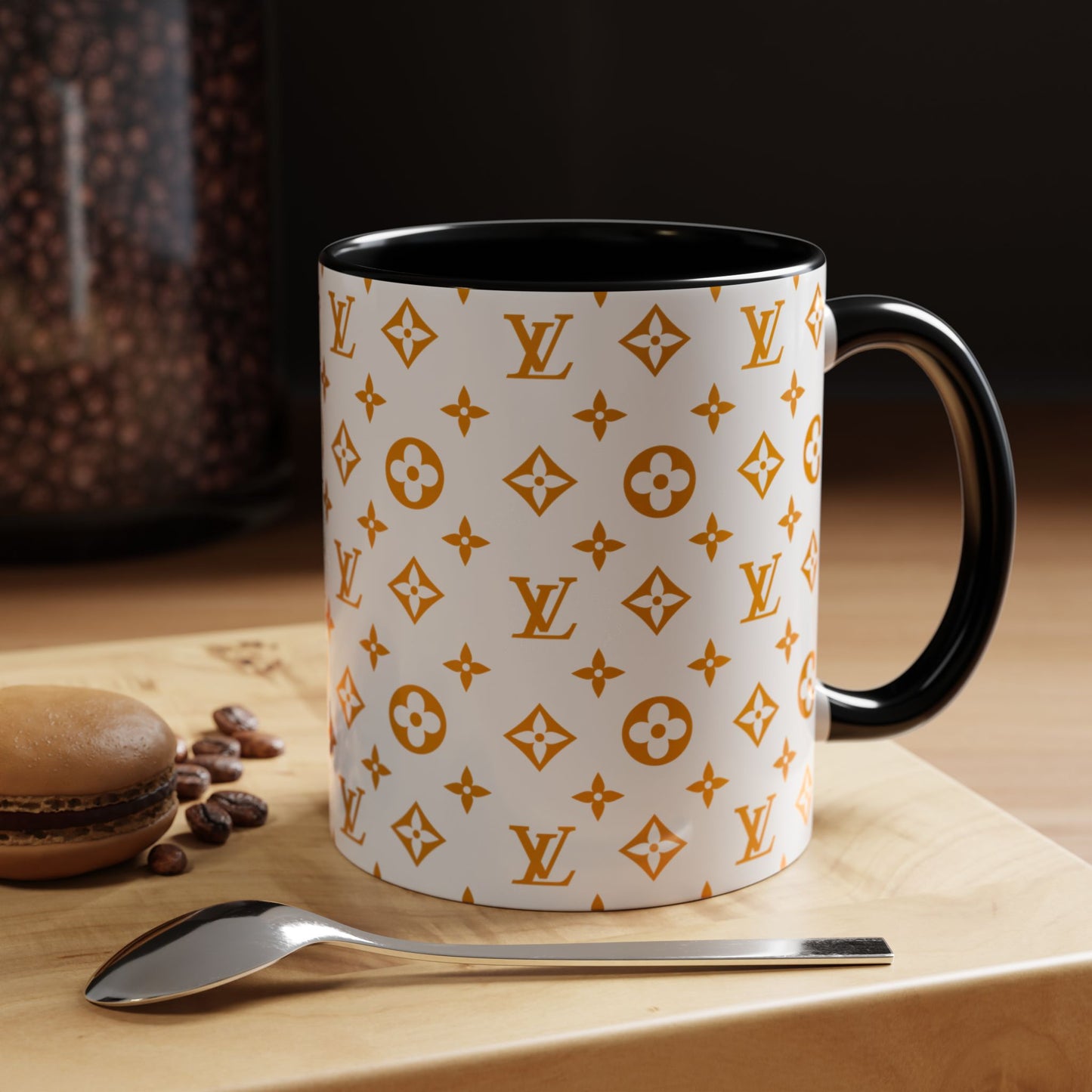 Inspired By Louis Vuitton Premium Mug 11oz Design 08 – By RSB HUB