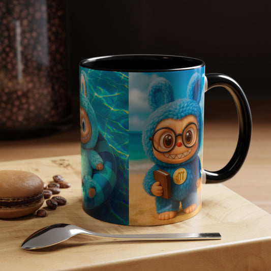 Labubu Dolls Mug (11oz) – Cute & Premium Coffee Mug Design 10 by RSB HUB