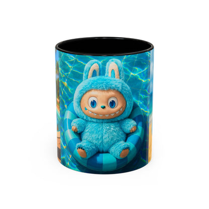 Labubu Dolls Mug (11oz) – Cute & Premium Coffee Mug Design 10 by RSB HUB