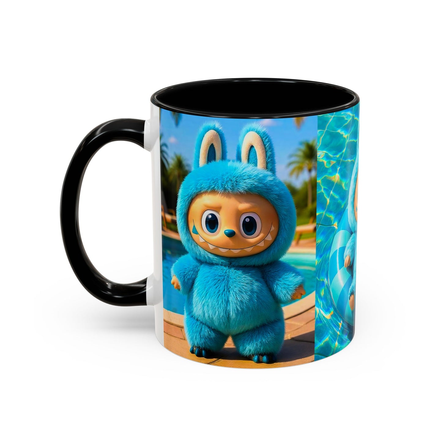 Labubu Dolls Mug (11oz) – Cute & Premium Coffee Mug Design 10 by RSB HUB