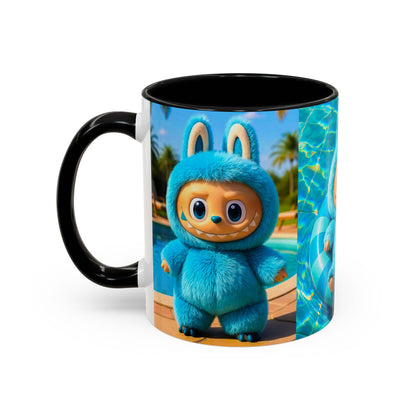 Labubu Dolls Mug (11oz) – Cute & Premium Coffee Mug Design 10 by RSB HUB