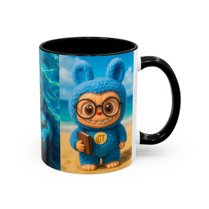 Labubu Dolls Mug (11oz) – Cute & Premium Coffee Mug Design 10 by RSB HUB