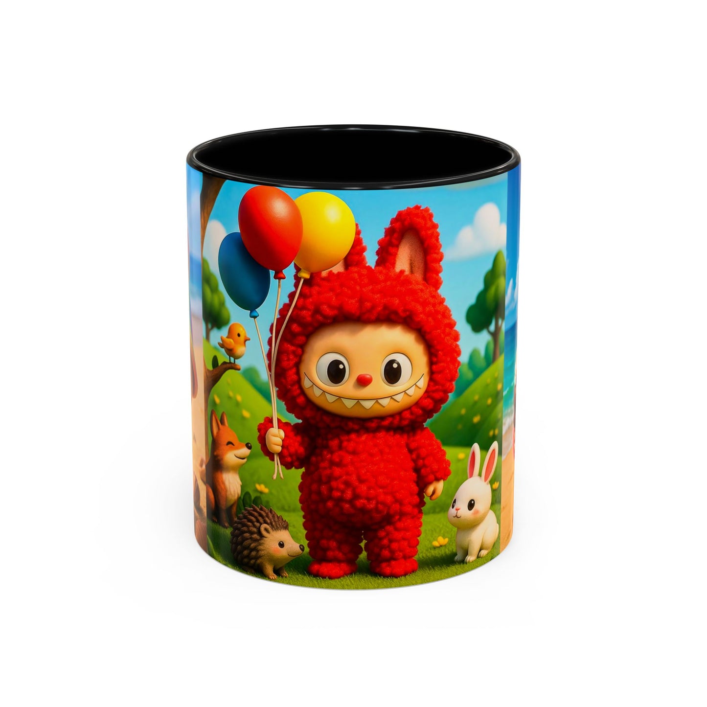 Labubu Dolls Mug (11oz) – Cute & Premium Coffee Mug Design 11 by RSB HUB