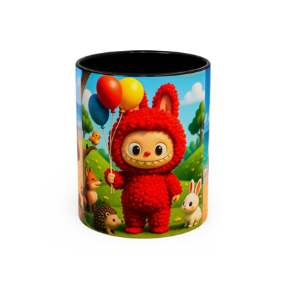 Labubu Dolls Mug (11oz) – Cute & Premium Coffee Mug Design 11 by RSB HUB