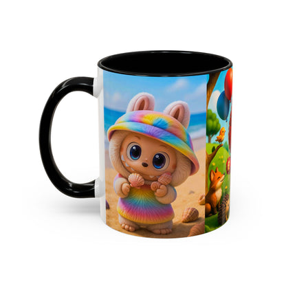 Labubu Dolls Mug (11oz) – Cute & Premium Coffee Mug Design 11 by RSB HUB