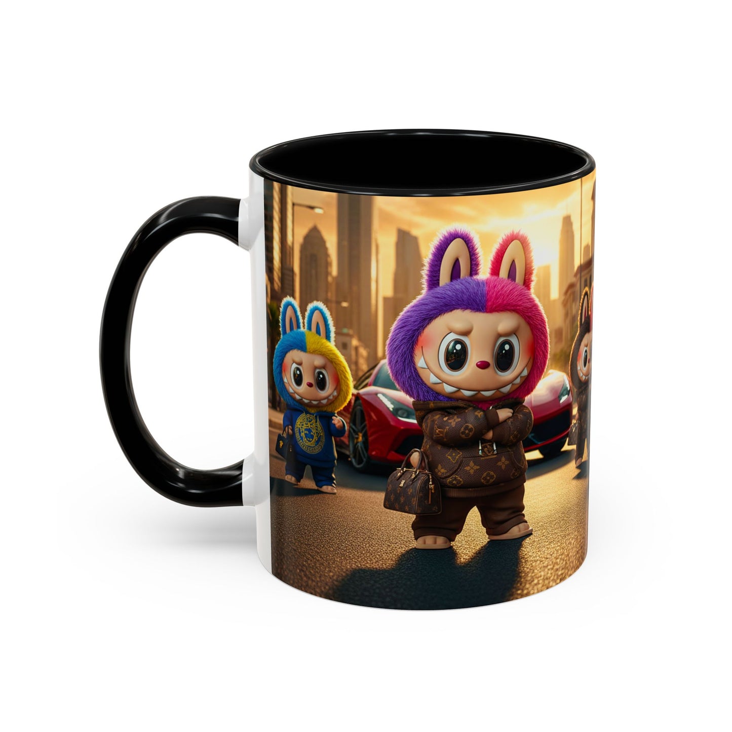 Labubu Dolls Mug (11oz) – Cute & Premium Coffee Mug Design 01 by RSB HUB