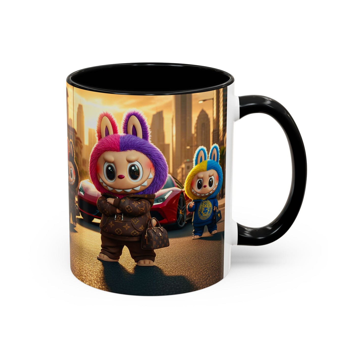 Labubu Dolls Mug (11oz) – Cute & Premium Coffee Mug Design 01 by RSB HUB