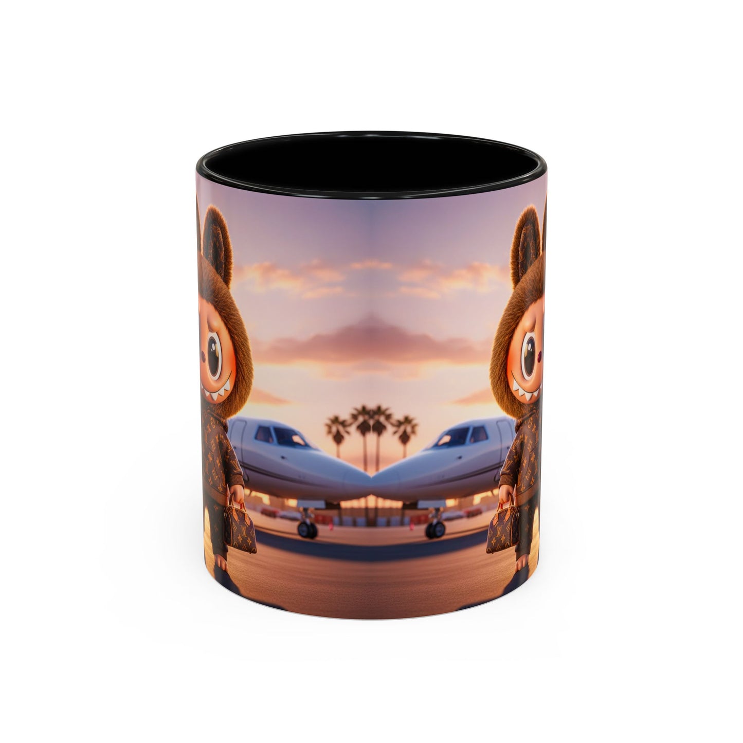 Labubu Dolls Mug (11oz) – Cute & Premium Coffee Mug Design 02 by RSB HUB