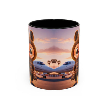 Labubu Dolls Mug (11oz) – Cute & Premium Coffee Mug Design 02 by RSB HUB