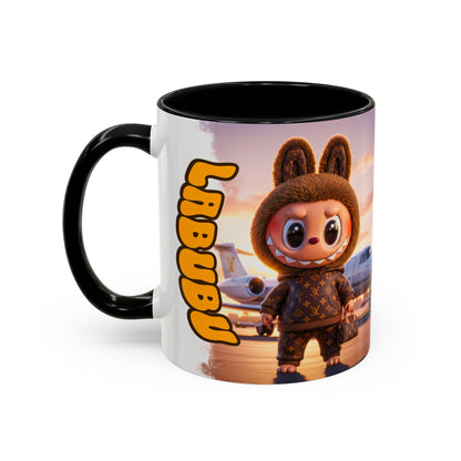 Labubu Dolls Mug (11oz) – Cute & Premium Coffee Mug Design 02 by RSB HUB