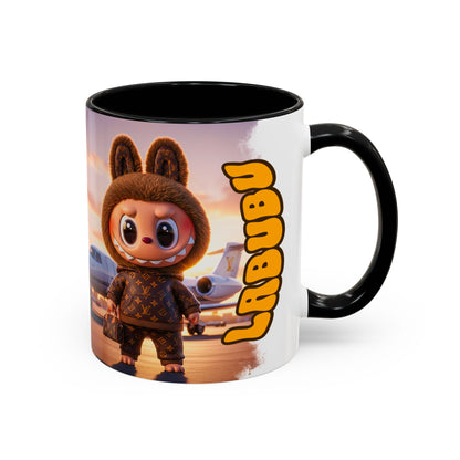 Labubu Dolls Mug (11oz) – Cute & Premium Coffee Mug Design 02 by RSB HUB