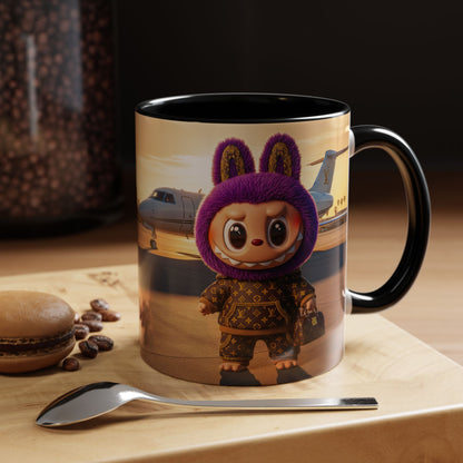 Labubu Dolls Mug (11oz) – Cute & Premium Coffee Mug Design 03 by RSB HUB