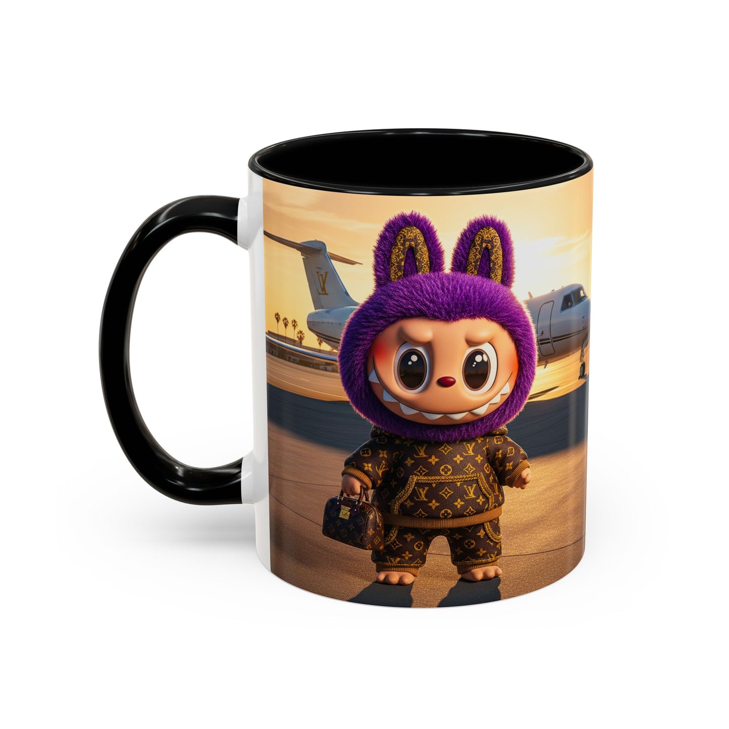Labubu Dolls Mug (11oz) – Cute & Premium Coffee Mug Design 03 by RSB HUB