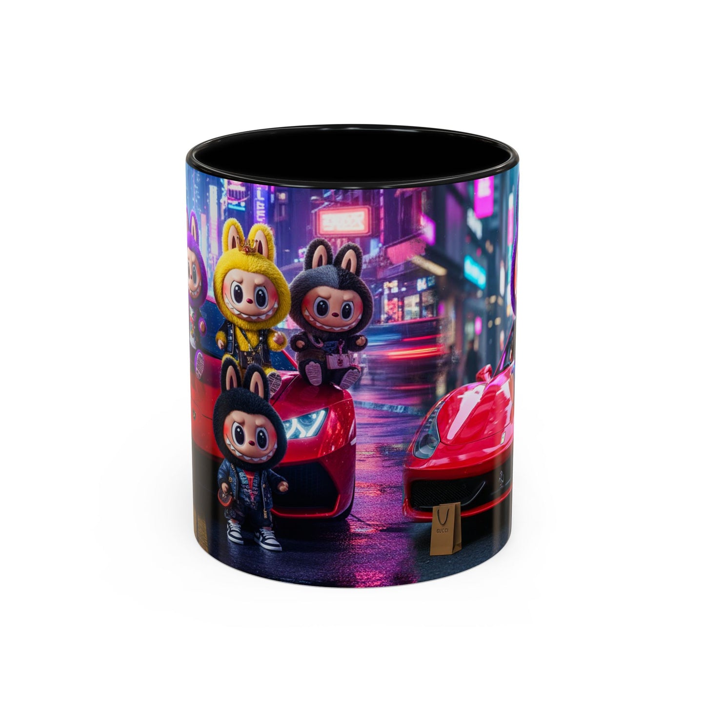 Labubu Dolls Mug (11oz) – Cute & Premium Coffee Mug Design 04 by RSB HUB