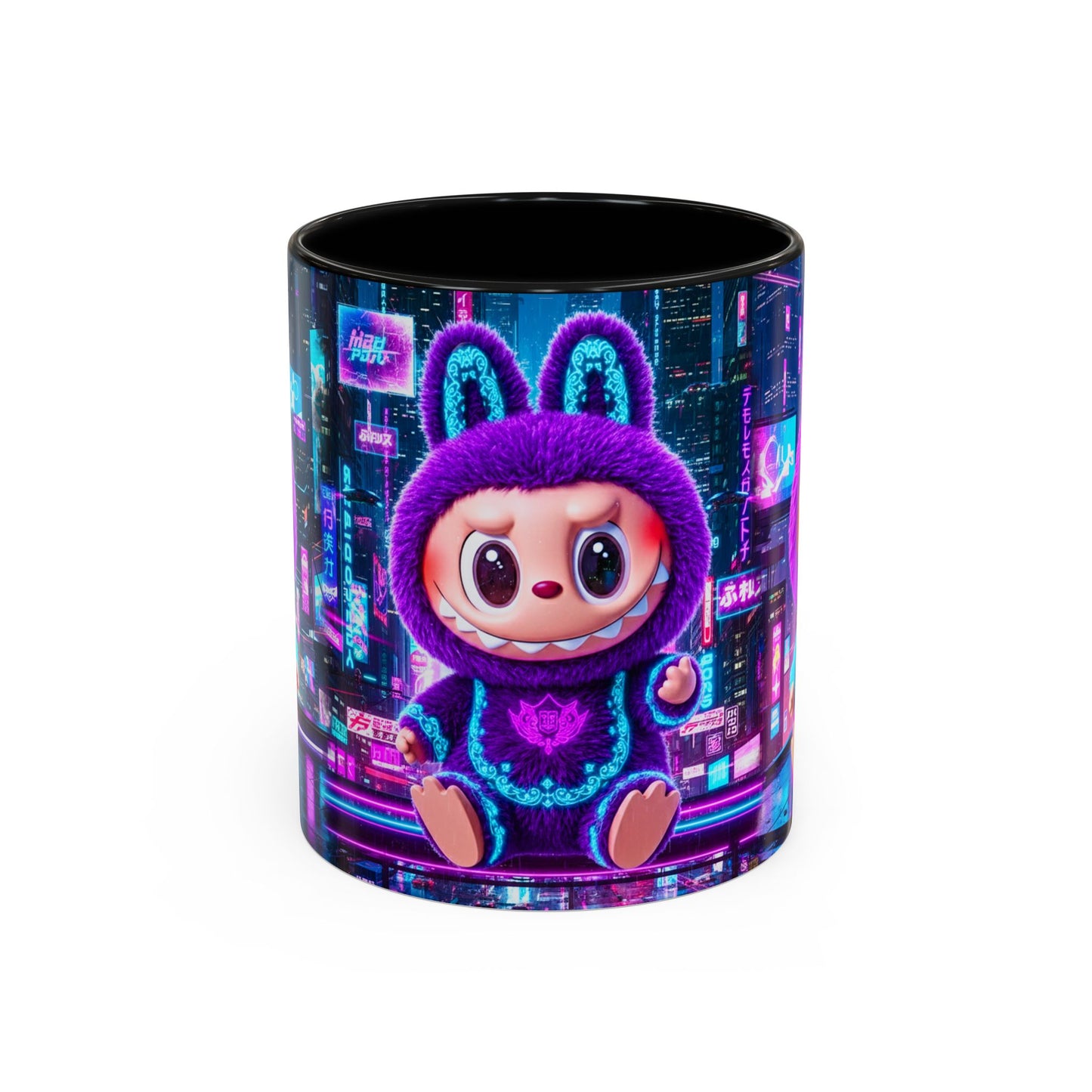 Labubu Dolls Mug (11oz) – Cute & Premium Coffee Mug Design 05 by RSB HUB