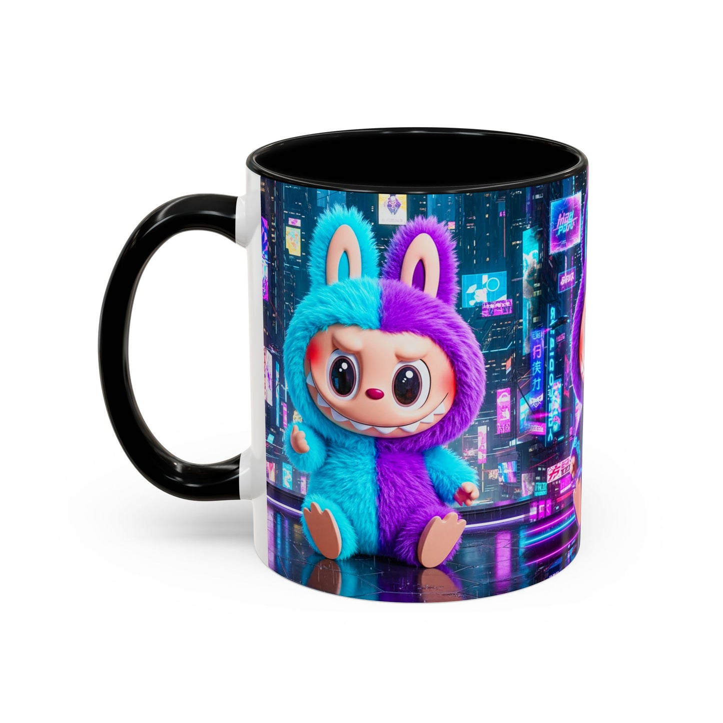 Labubu Dolls Mug (11oz) – Cute & Premium Coffee Mug Design 05 by RSB HUB