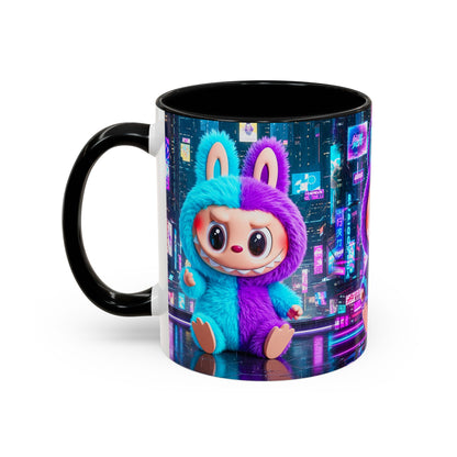 Labubu Dolls Mug (11oz) – Cute & Premium Coffee Mug Design 05 by RSB HUB