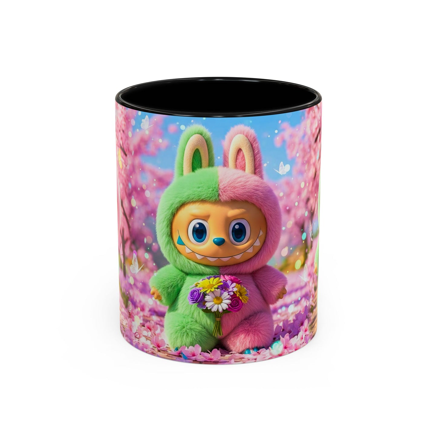 Labubu Dolls Mug (11oz) – Cute & Premium Coffee Mug Design 06 by RSB HUB