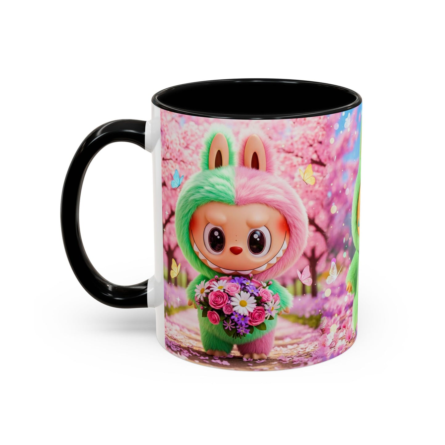Labubu Dolls Mug (11oz) – Cute & Premium Coffee Mug Design 06 by RSB HUB