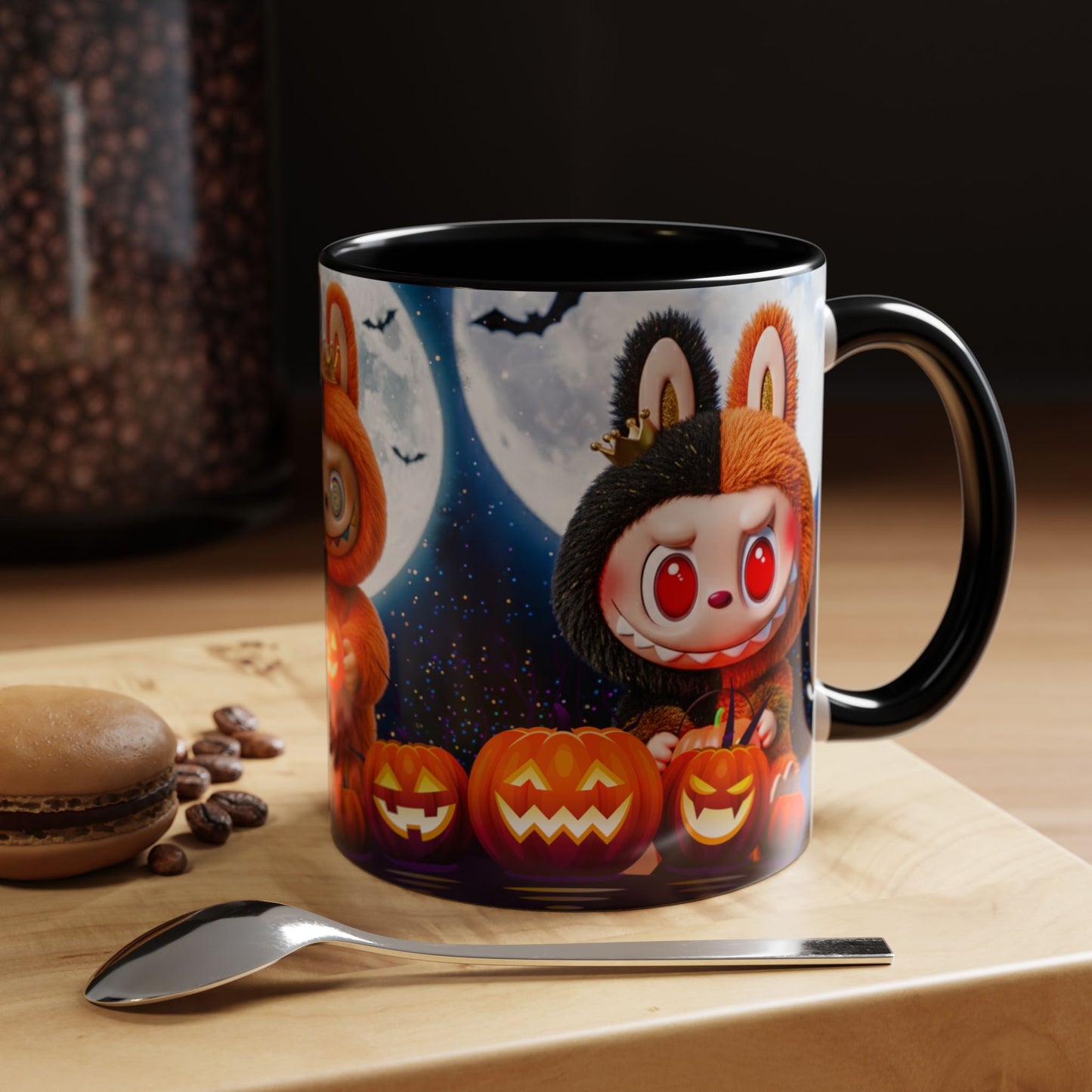 Labubu Dolls Mug (11oz) – Cute & Premium Coffee Mug Design 07 by RSB HUB
