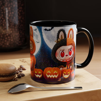 Labubu Dolls Mug (11oz) – Cute & Premium Coffee Mug Design 07 by RSB HUB
