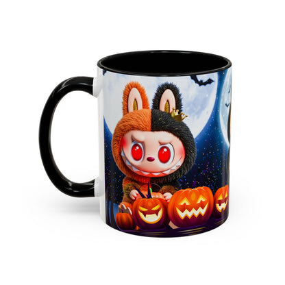 Labubu Dolls Mug (11oz) – Cute & Premium Coffee Mug Design 07 by RSB HUB