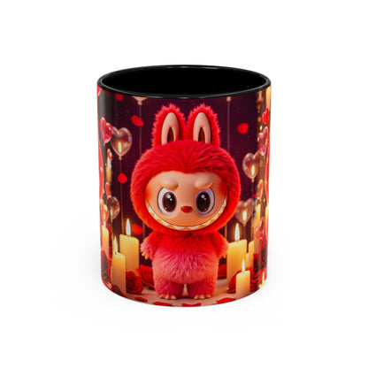 Labubu Dolls Mug (11oz) – Cute & Premium Coffee Mug Design 08 by RSB HUB