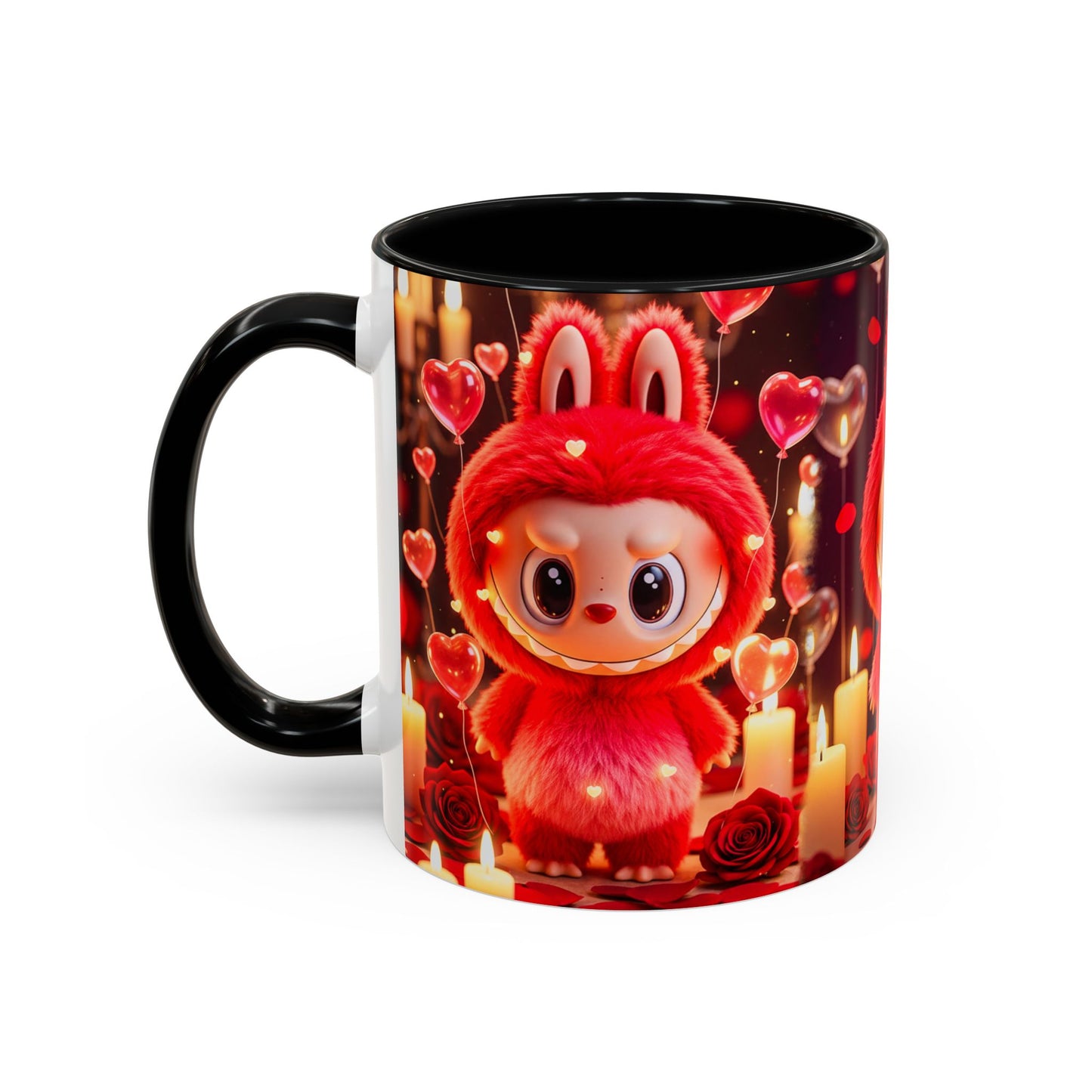 Labubu Dolls Mug (11oz) – Cute & Premium Coffee Mug Design 08 by RSB HUB