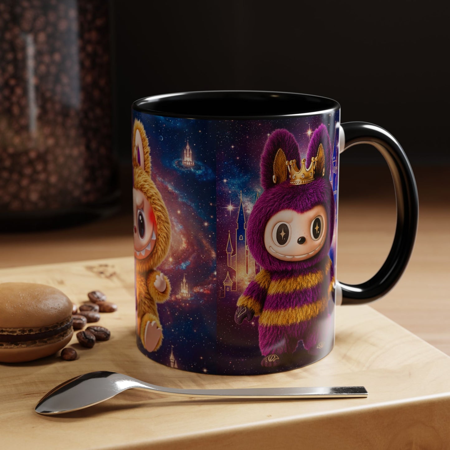 Labubu Dolls Mug (11oz) – Cute & Premium Coffee Mug Design 09 by RSB HUB