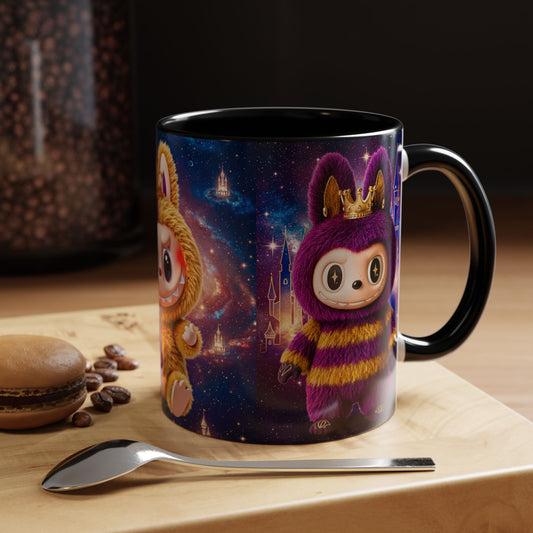Labubu Dolls Mug (11oz) – Cute & Premium Coffee Mug Design 09 by RSB HUB