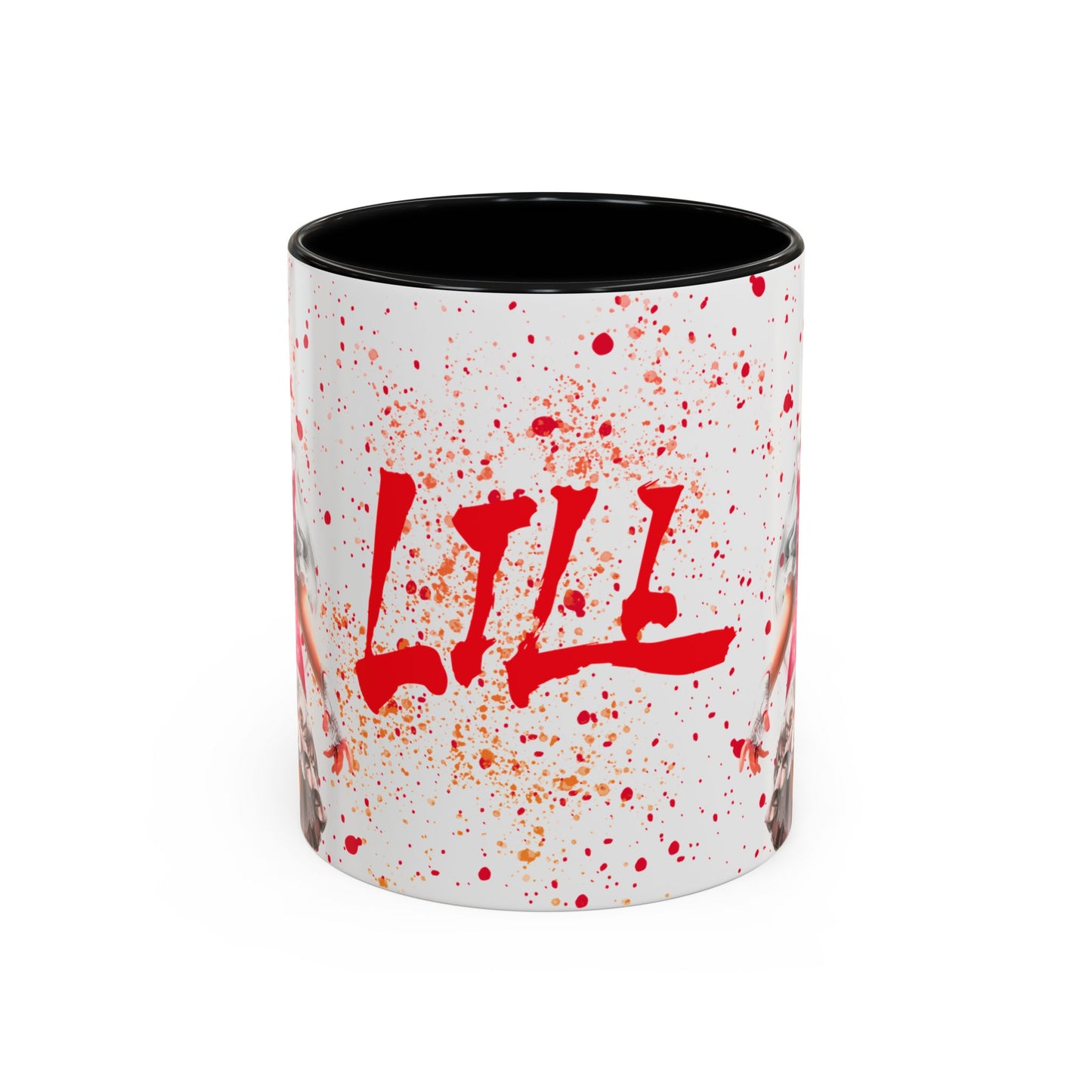 Tekken 8 Lili Mug – Dark Smoky & White Premium Mug Design | By RSB HUB