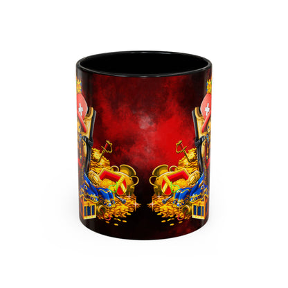 Monkey D. Luffy Anime Mug 11oz – Premium One Piece Mug 10 | by RSB HUB