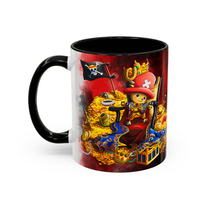 Monkey D. Luffy Anime Mug 11oz – Premium One Piece Mug 10 | by RSB HUB