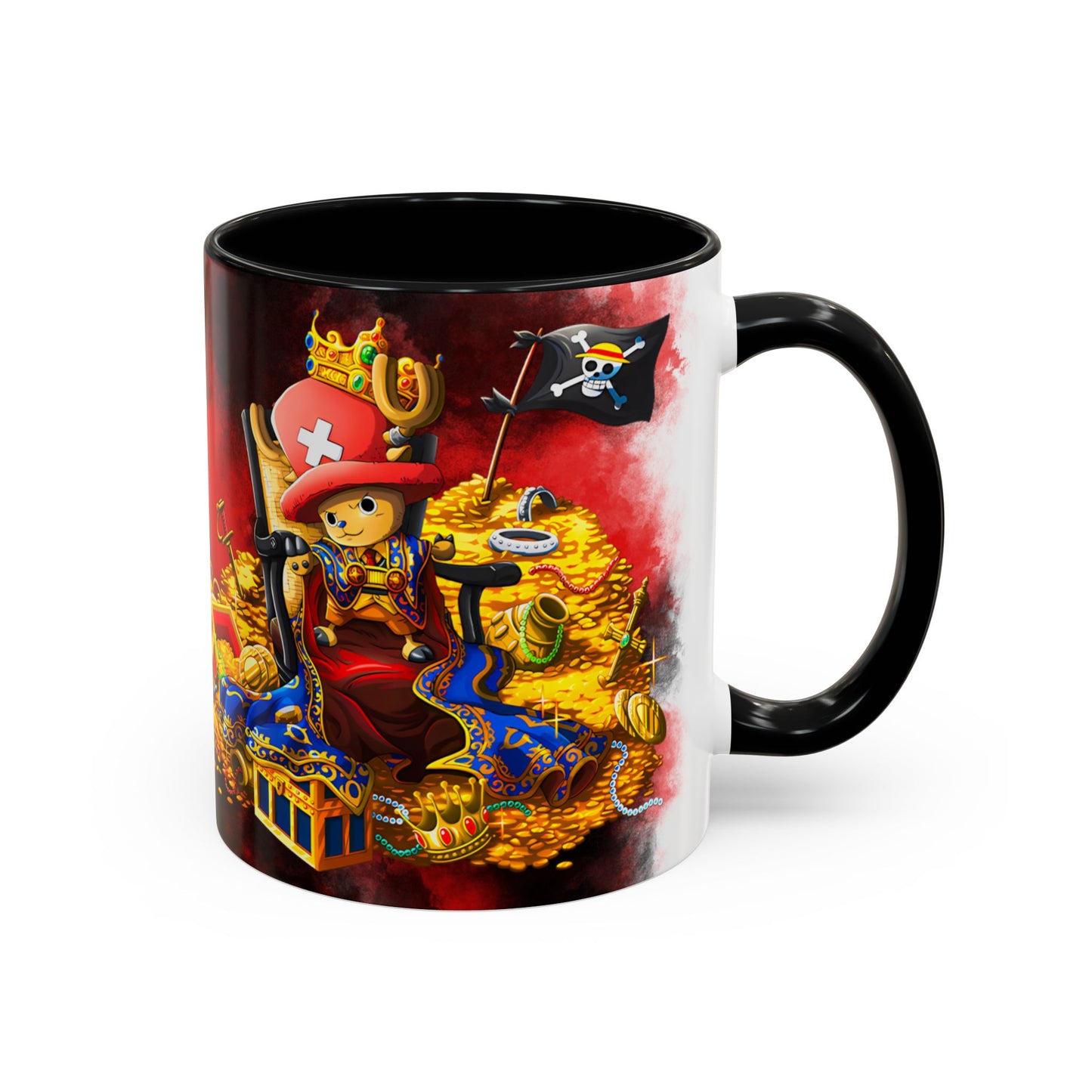 Monkey D. Luffy Anime Mug 11oz – Premium One Piece Mug 10 | by RSB HUB