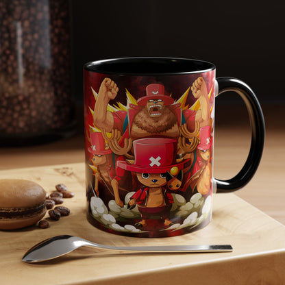 Monkey D. Luffy Anime Mug 11oz – Premium One Piece Mug 11 | by RSB HUB