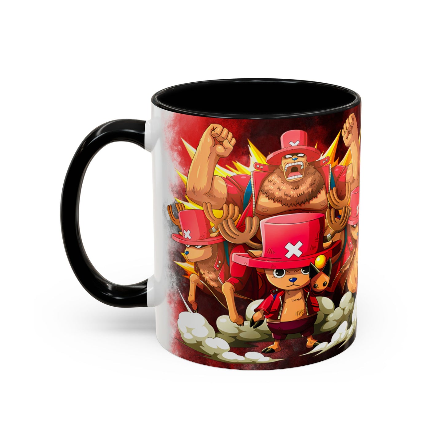 Monkey D. Luffy Anime Mug 11oz – Premium One Piece Mug 11 | by RSB HUB