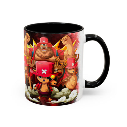 Monkey D. Luffy Anime Mug 11oz – Premium One Piece Mug 11 | by RSB HUB