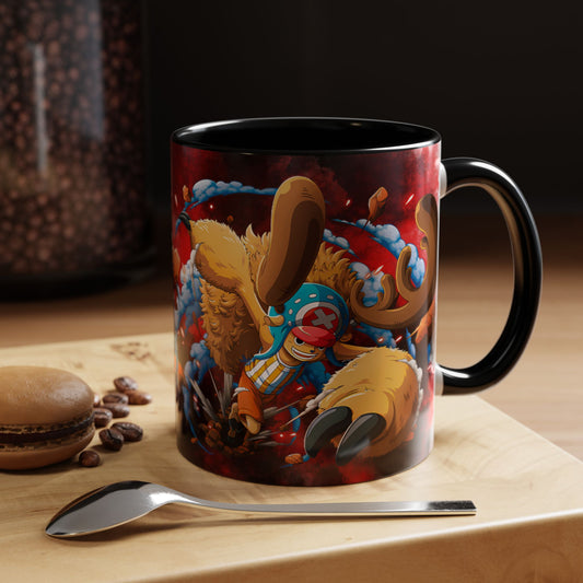 Monkey D. Luffy Anime Mug 11oz – Premium One Piece Mug 12 | by RSB HUB