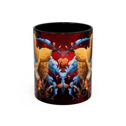 Monkey D. Luffy Anime Mug 11oz – Premium One Piece Mug 12 | by RSB HUB