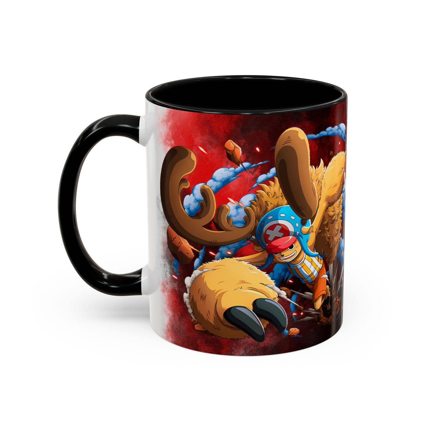 Monkey D. Luffy Anime Mug 11oz – Premium One Piece Mug 12 | by RSB HUB