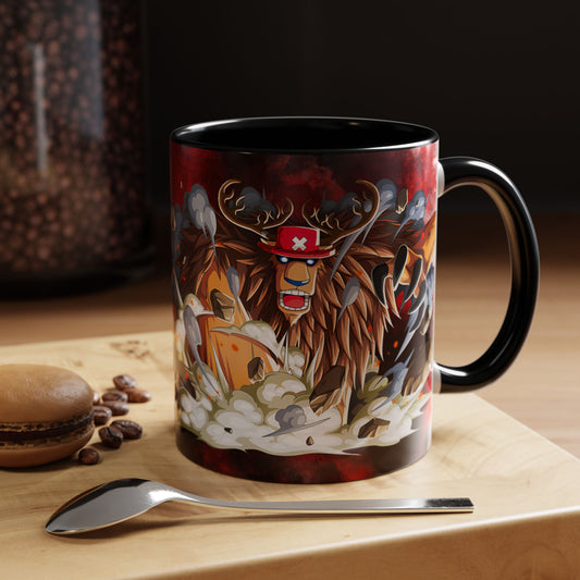 Monkey D. Luffy Anime Mug 11oz – Premium One Piece Mug 13 | by RSB HUB