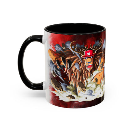 Monkey D. Luffy Anime Mug 11oz – Premium One Piece Mug 13 | by RSB HUB