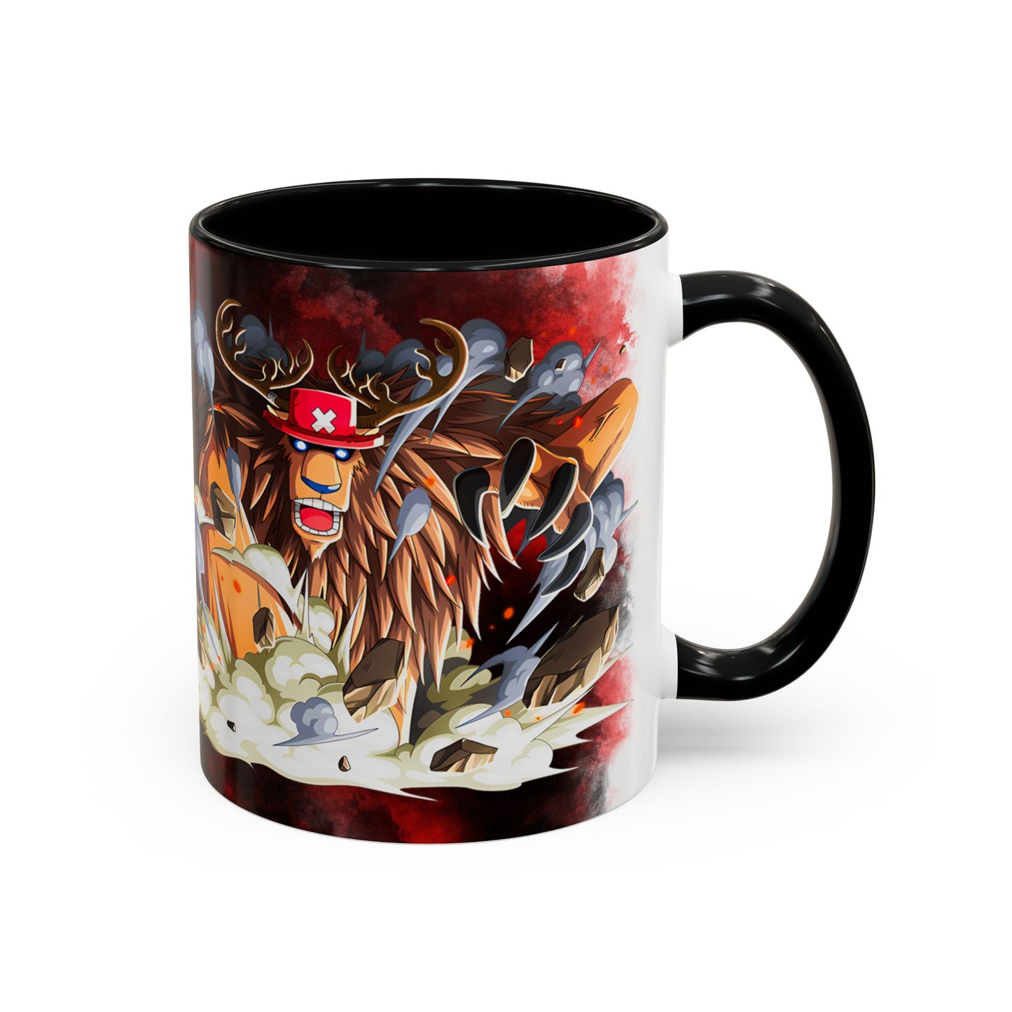Monkey D. Luffy Anime Mug 11oz – Premium One Piece Mug 13 | by RSB HUB