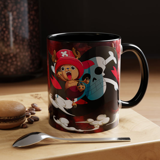 Monkey D. Luffy Anime Mug 11oz – Premium One Piece Mug 14 | by RSB HUB