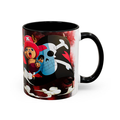 Monkey D. Luffy Anime Mug 11oz – Premium One Piece Mug 14 | by RSB HUB