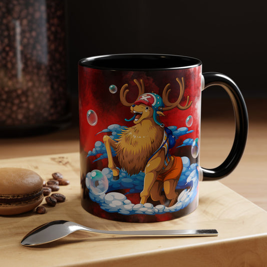 Monkey D. Luffy Anime Mug 11oz – Premium One Piece Mug 15 | by RSB HUB