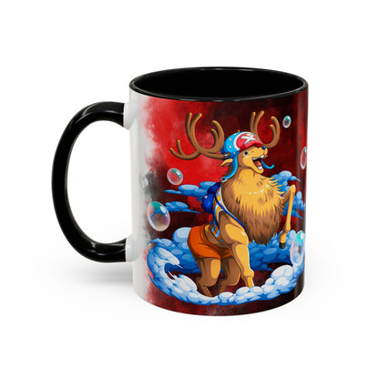 Monkey D. Luffy Anime Mug 11oz – Premium One Piece Mug 15 | by RSB HUB