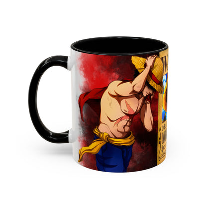 Monkey D. Luffy Anime Mug 11oz – Premium One Piece Mug 01 | by RSB HUB